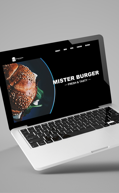 mister burger